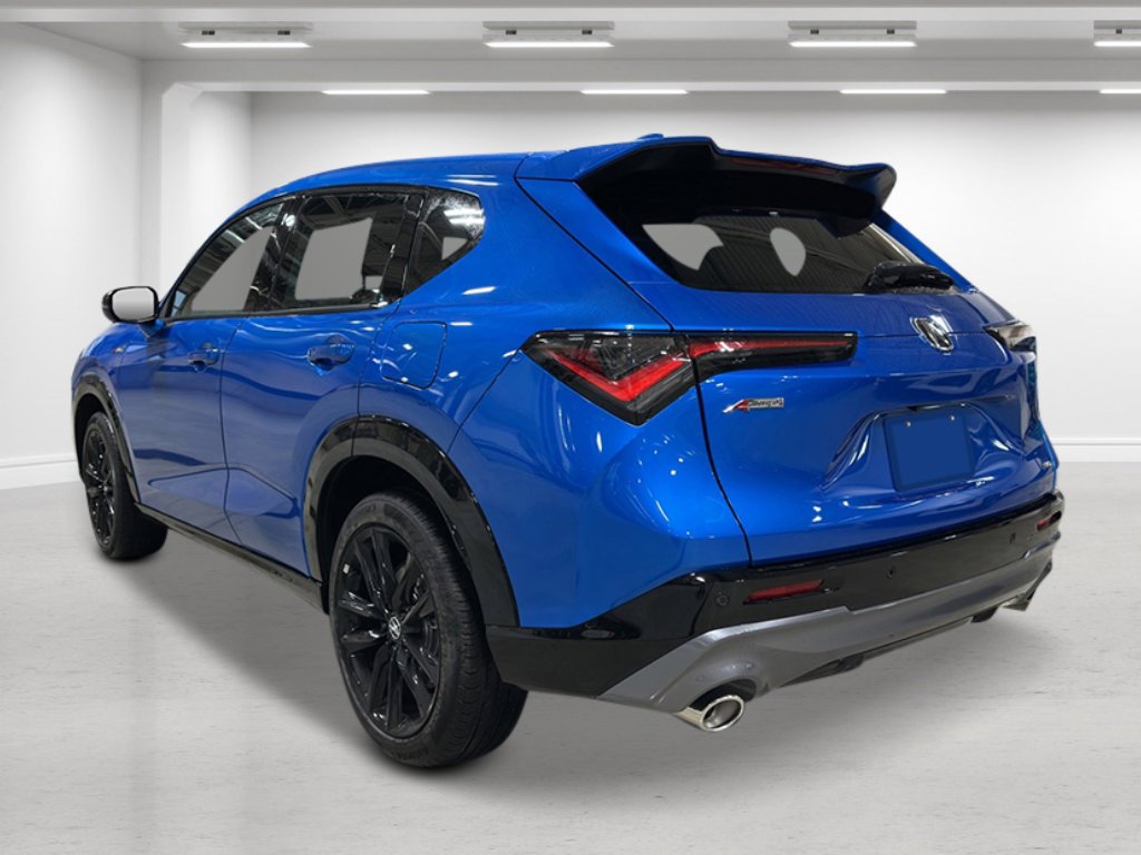New 2026 Acura ADX A-Spec AWD/4WD image 3