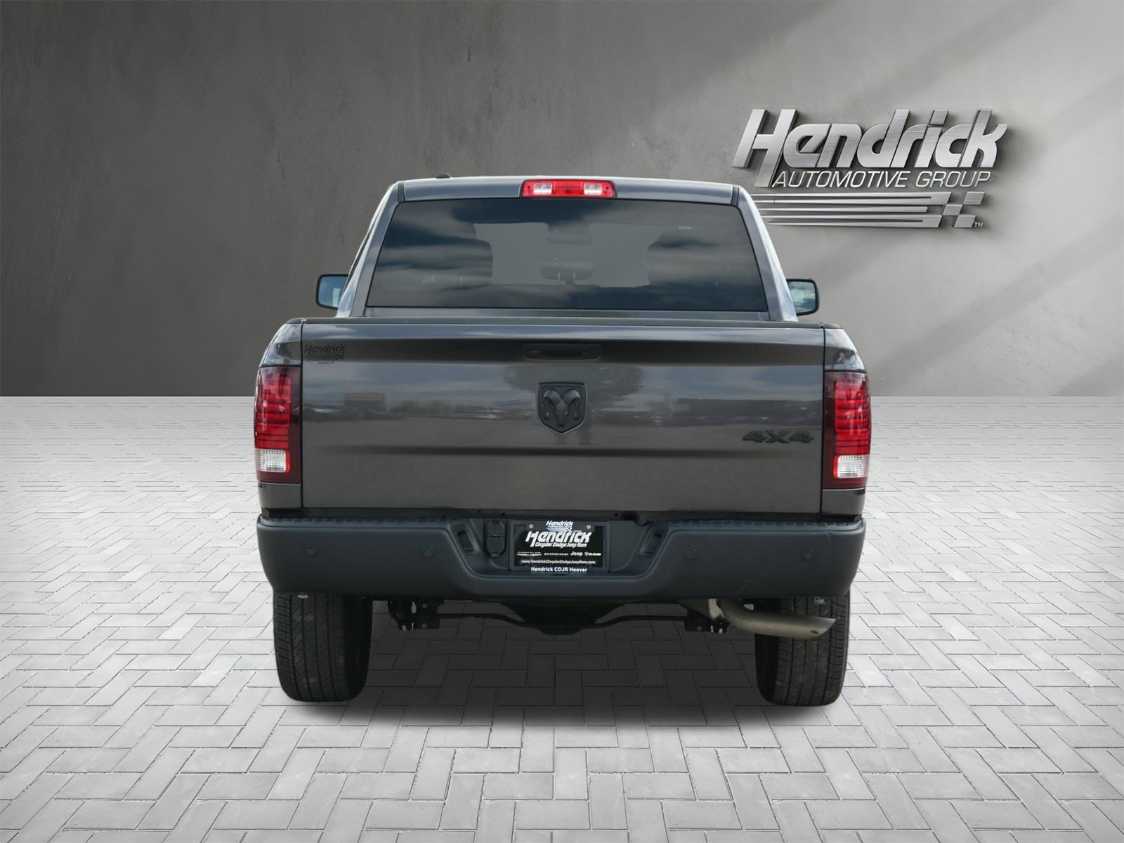 Used 2024 RAM 1500 Classic Warlock AWD/4WD image 9