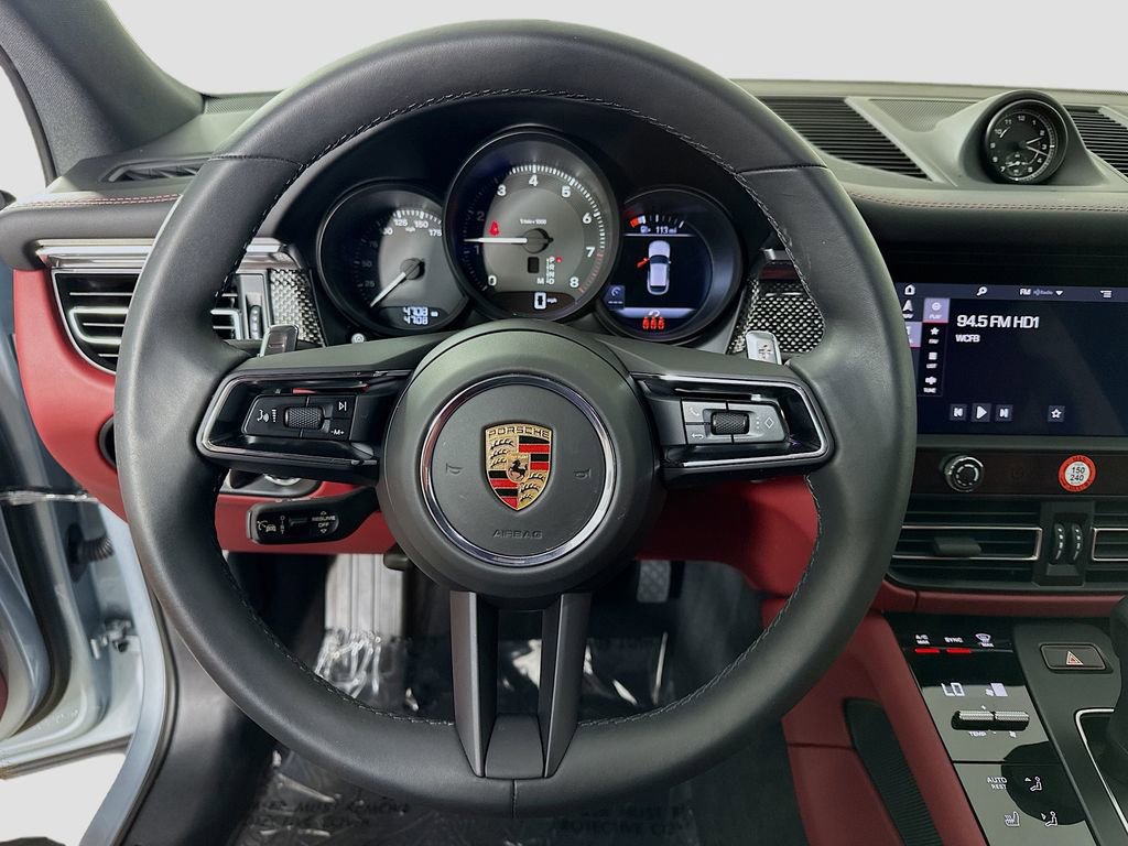 New 2025 Porsche Macan AWD/4WD image 12