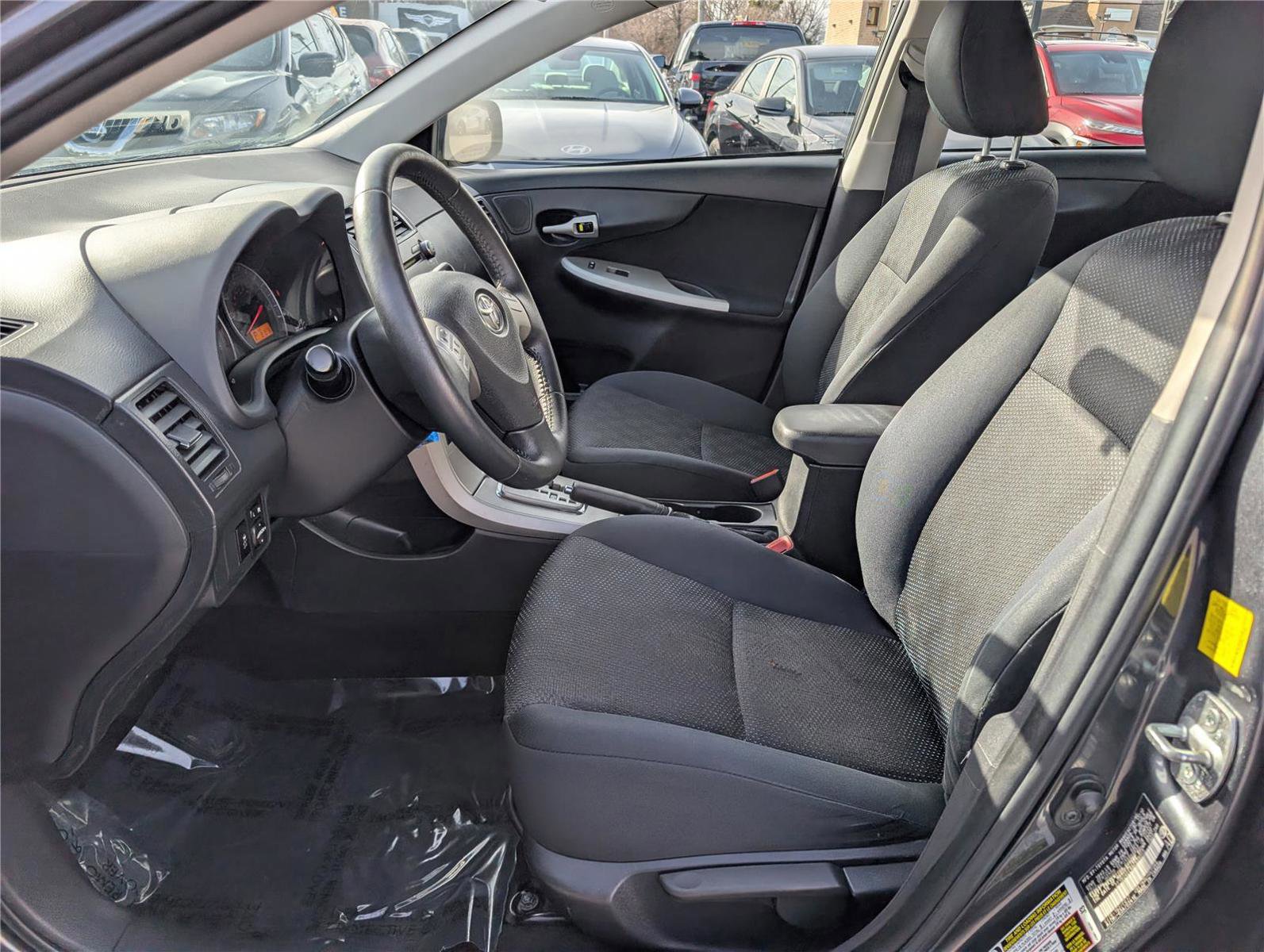 Used 2010 Toyota Corolla S image 16