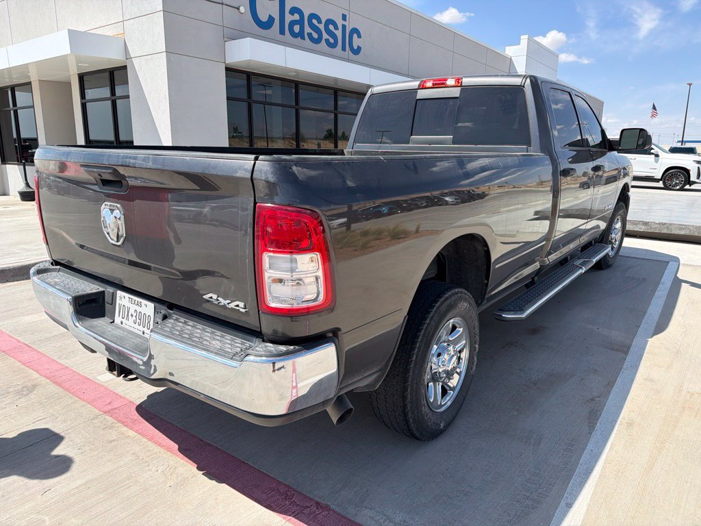 Used 2022 RAM 2500 Tradesman AWD/4WD image 7