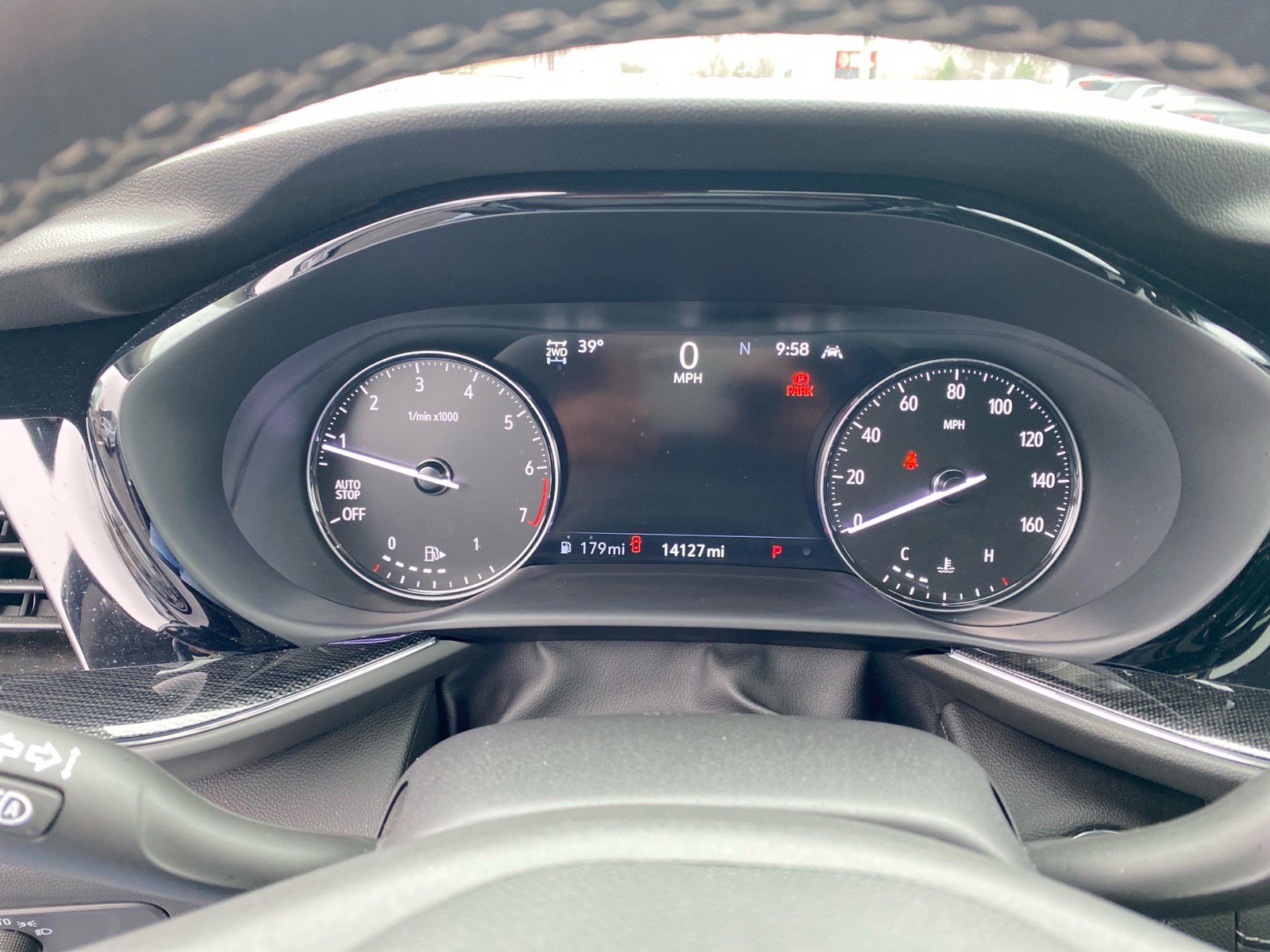 Used 2023 Buick Envision Essence w/ Sport Touring Package image 18