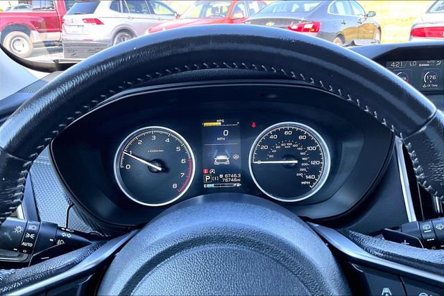 Used 2022 Subaru Forester Limited AWD/4WD image 13