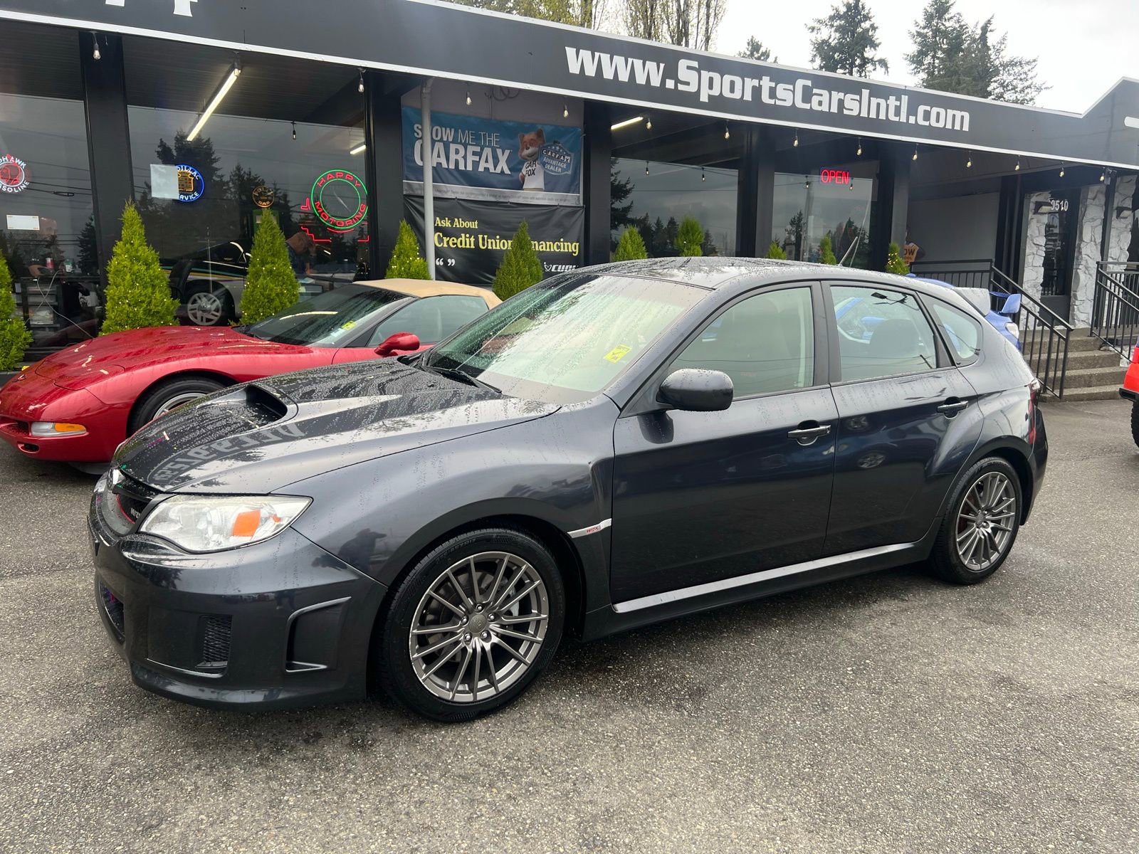 Used 2013 Subaru Impreza WRX Hatchback AWD/4WD image 1