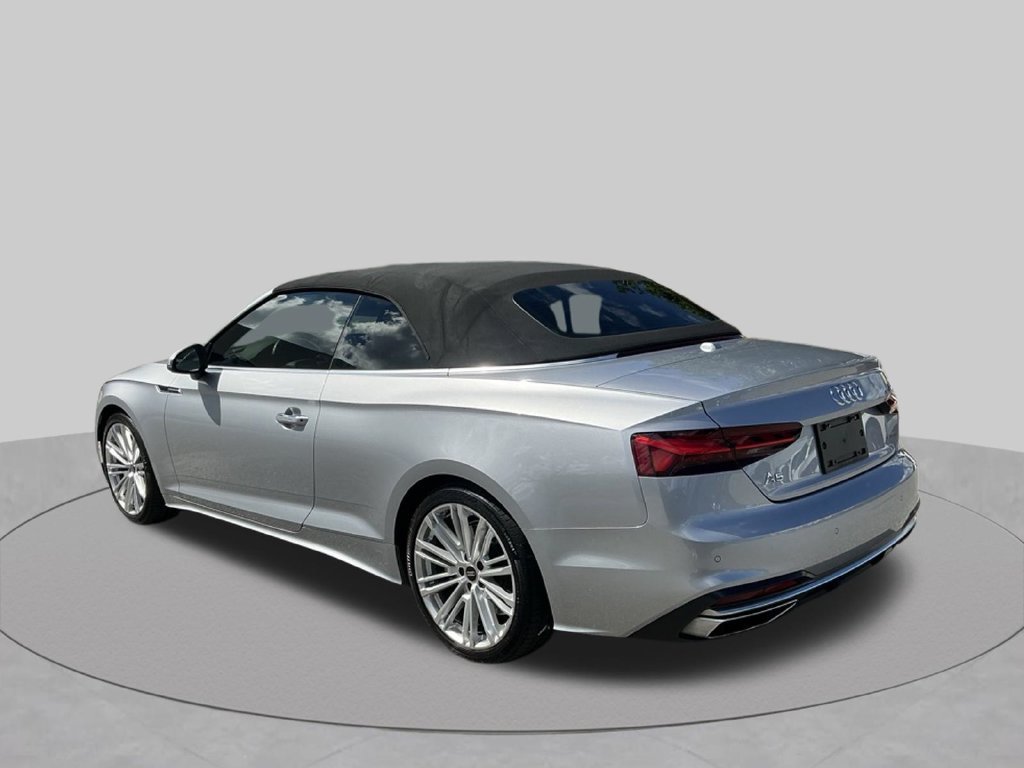 Used 2022 Audi A5 2.0T Premium Plus AWD/4WD image 4