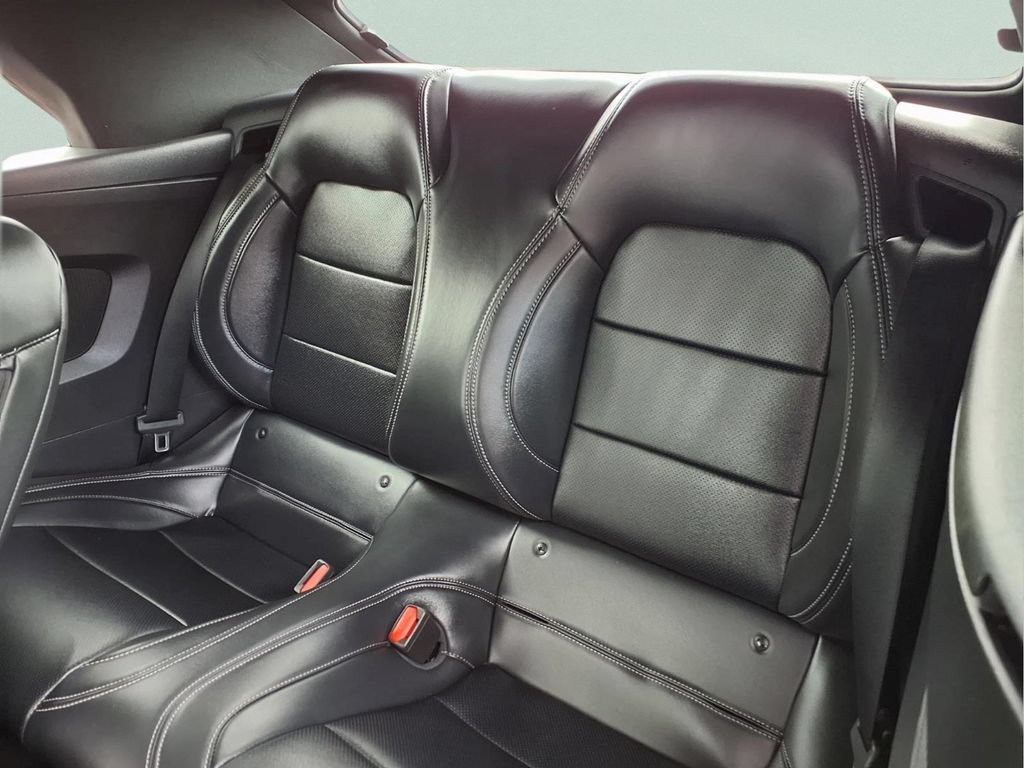 Used 2026 Ford Mustang Premium RWD image 12