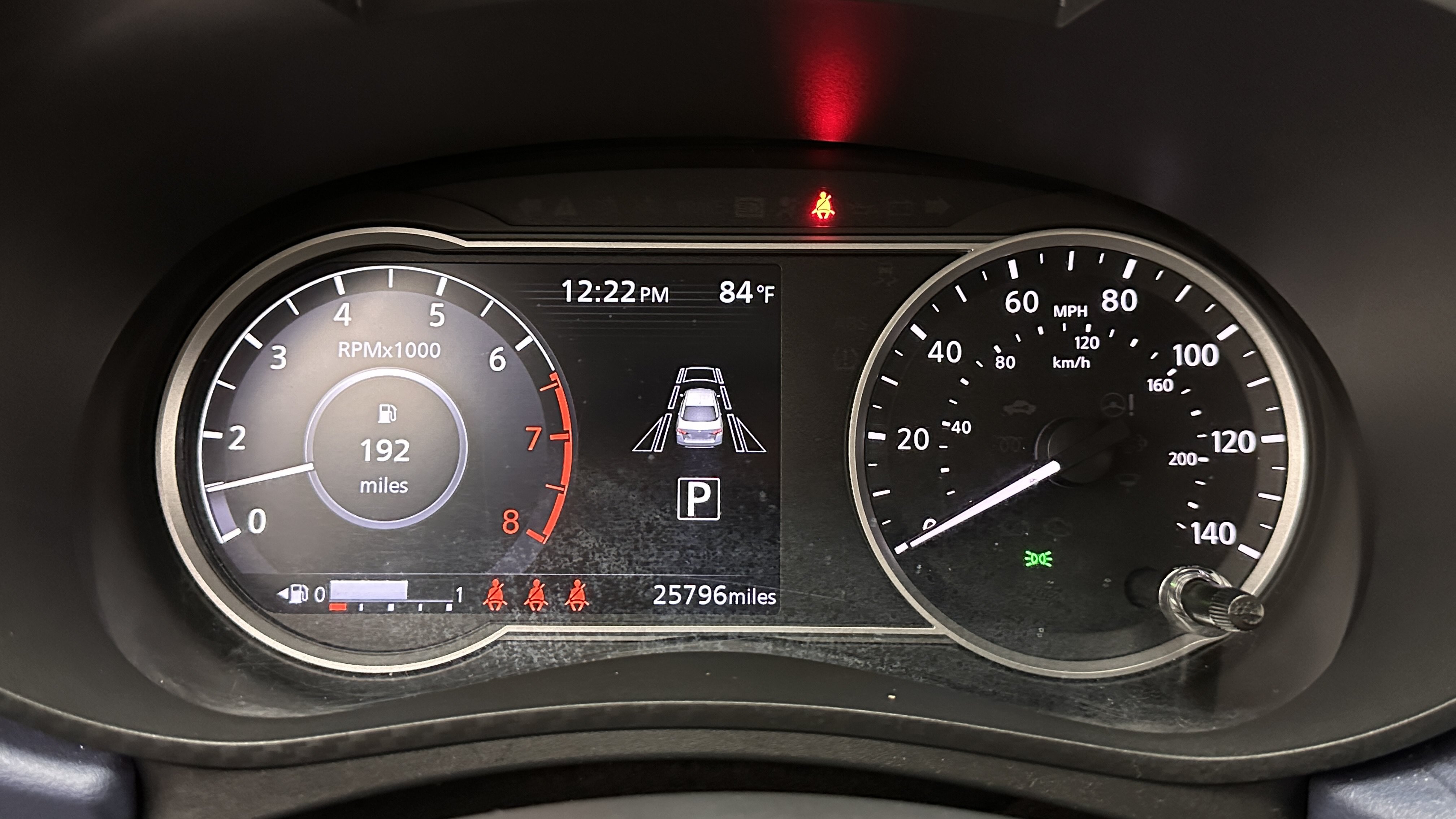 Used 2025 Nissan Versa SV FWD image 19