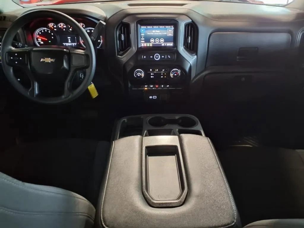 Used 2021 Chevrolet Silverado 1500 Custom AWD/4WD image 15