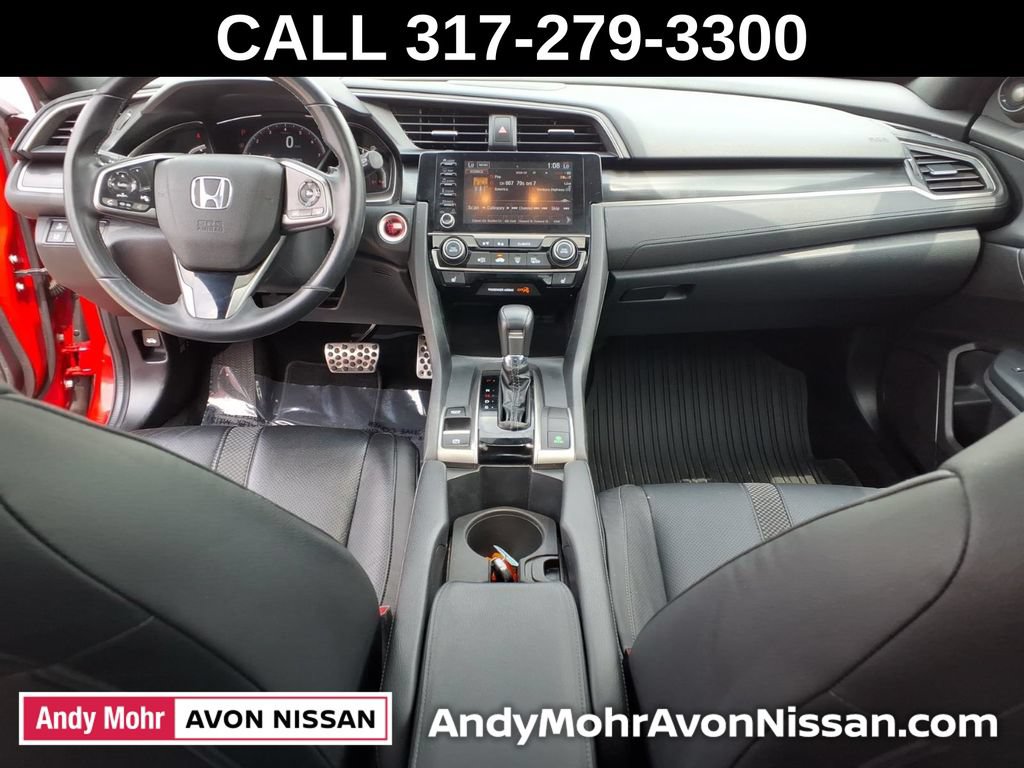 Used 2021 Honda Civic Sport Touring image 31