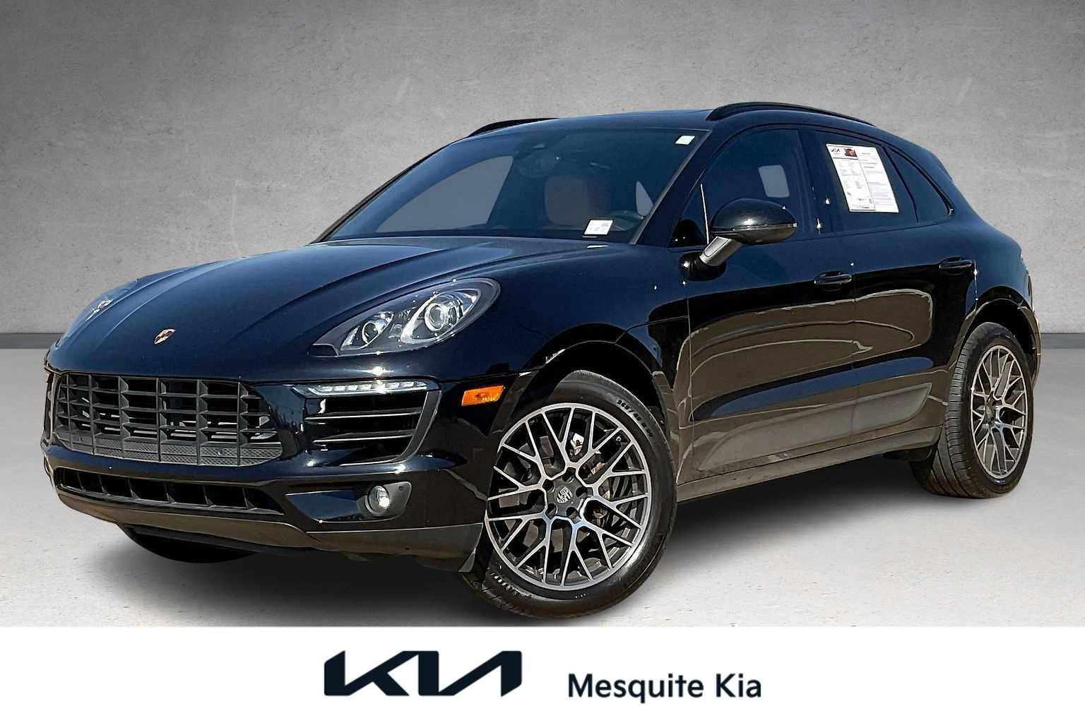 Used 2018 Porsche Macan S image 1