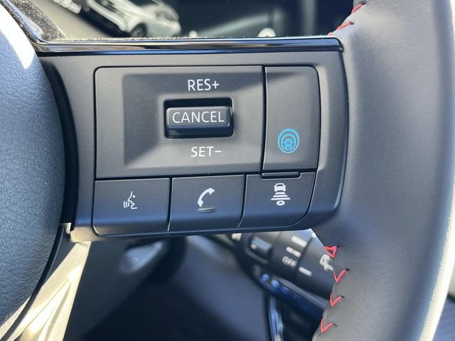 New 2026 Nissan Kicks SR FWD image 28