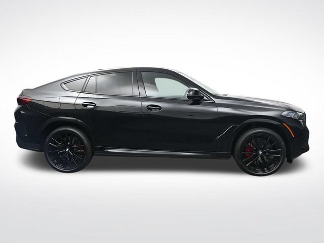 New 2027 BMW X6 M60i AWD/4WD image 3