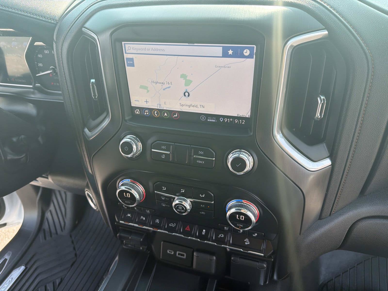 Certified 2020 GMC Sierra 1500 AT4 w/ AT4 Premium Package AWD/4WD image 18