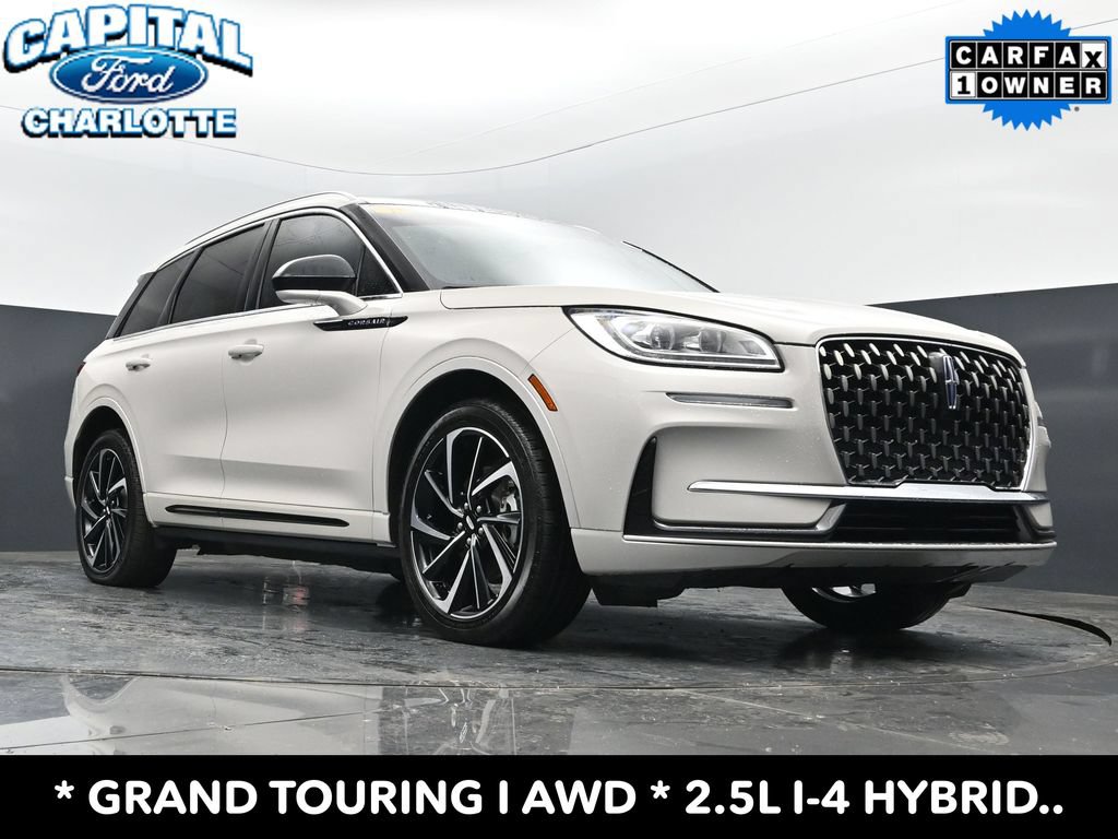 Used 2024 Lincoln Corsair Grand Touring AWD/4WD image 21