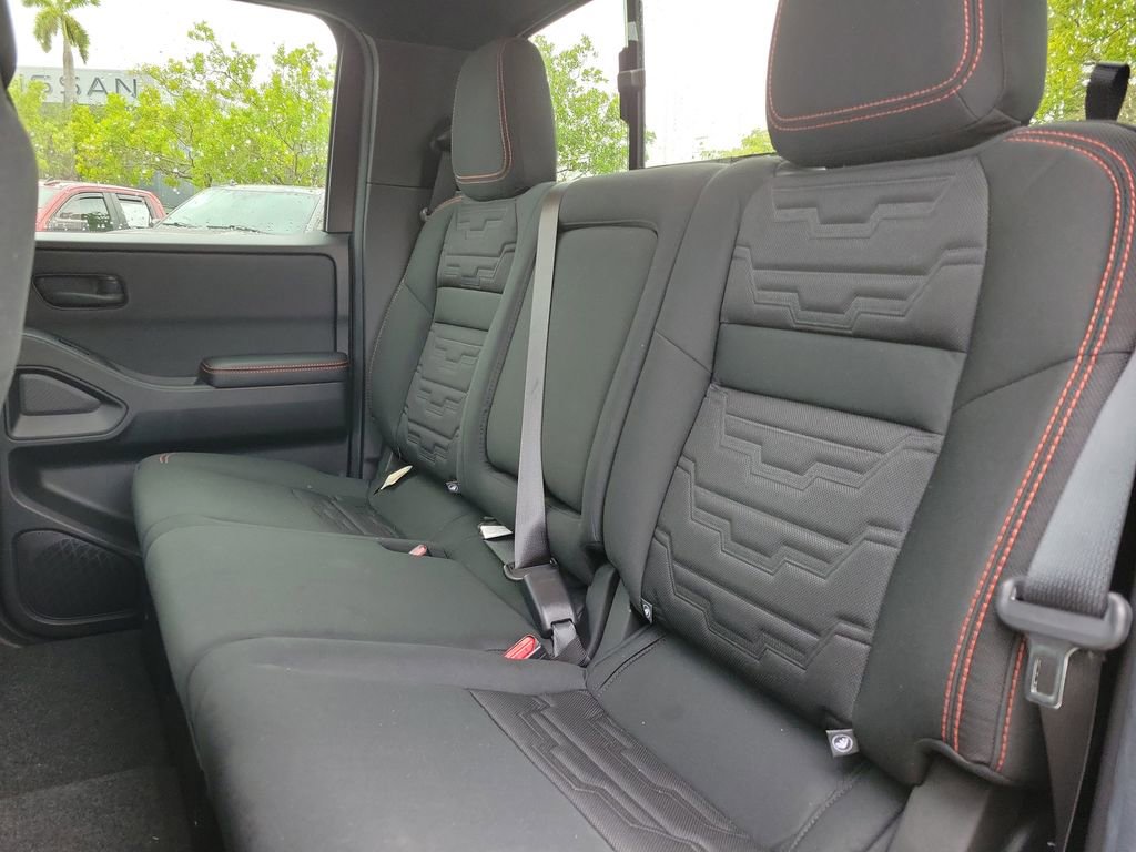 New 2026 Nissan Frontier PRO-4X image 13