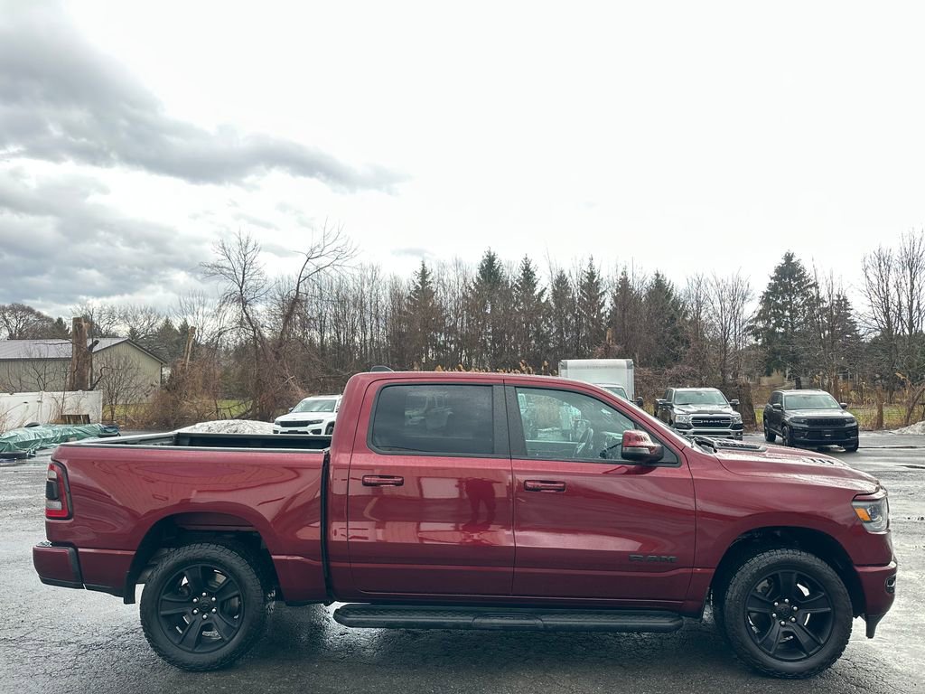Used 2023 RAM 1500 Sport w/ G/T Package image 13