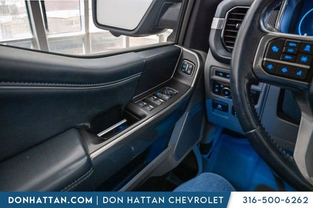 Used 2021 Ford F150 Limited image 19