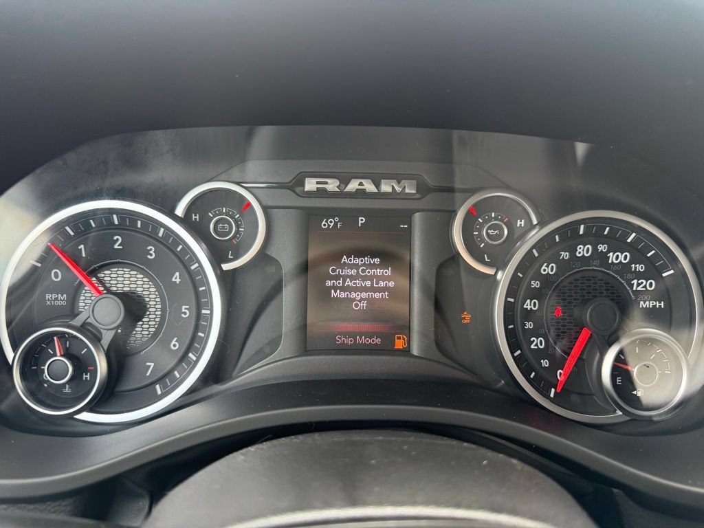 New 2026 RAM 1500 Big Horn AWD/4WD image 20
