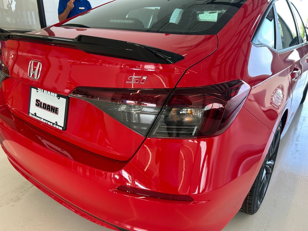 New 2026 Honda Civic Si image 18