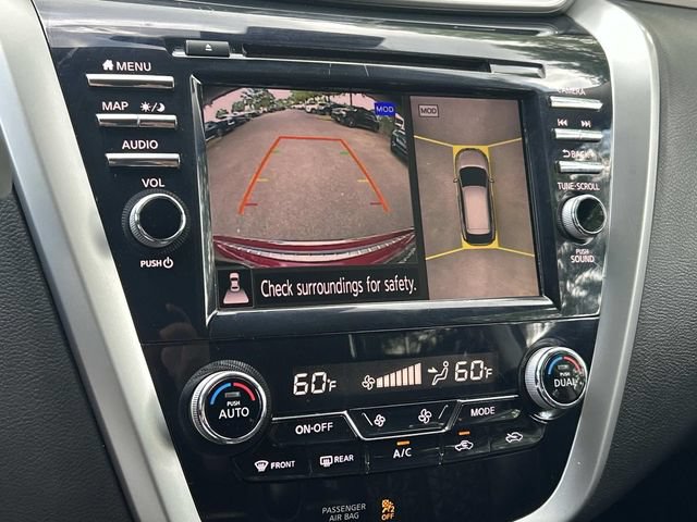 Used 2020 Nissan Murano Platinum w/ Cargo Package FWD image 37
