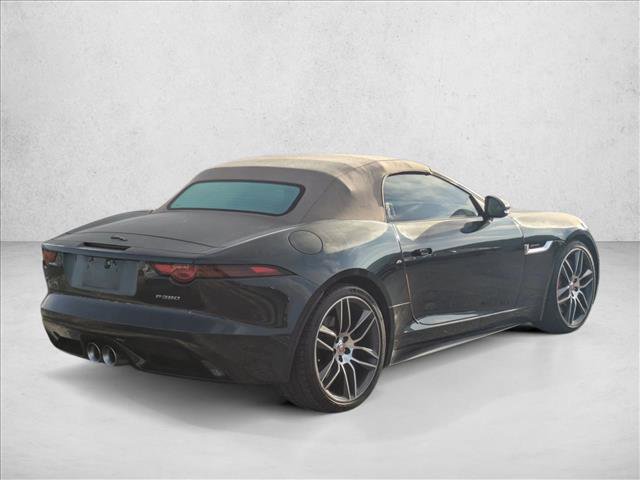 Used 2020 Jaguar F-TYPE R-Dynamic image 5