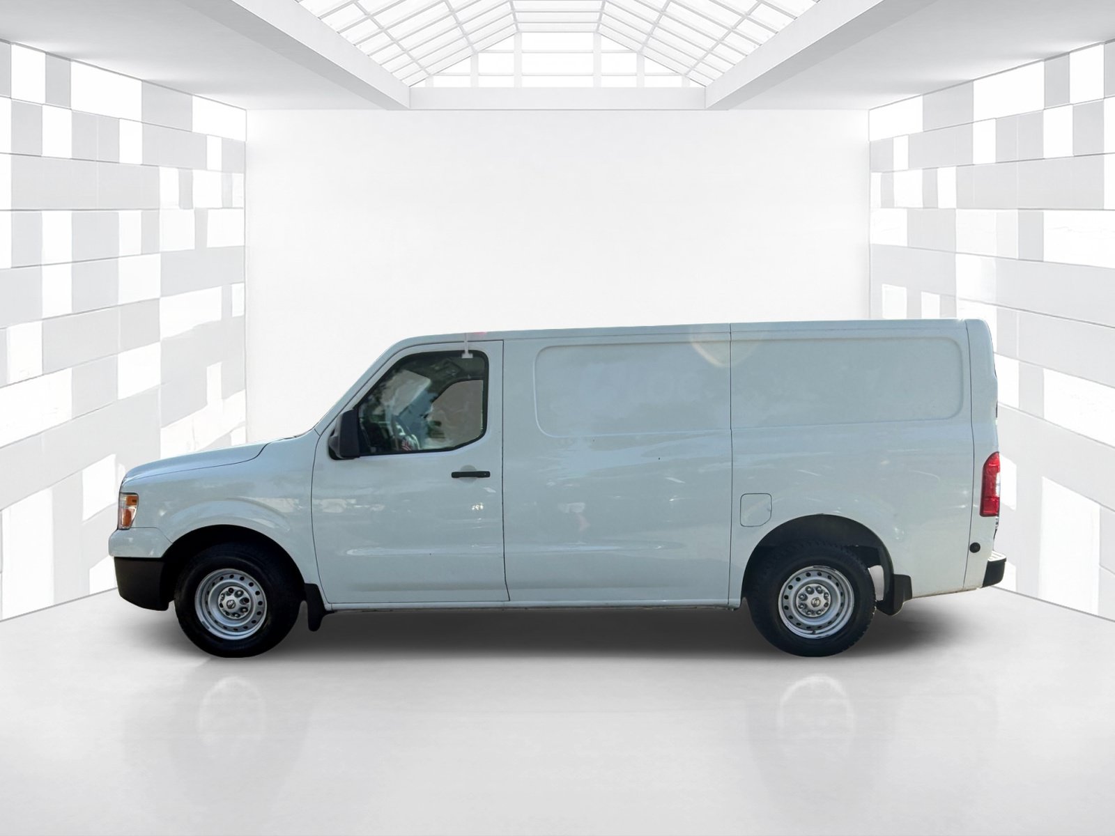 Used 2015 Nissan NV 1500 S w/ Power Package RWD image 4