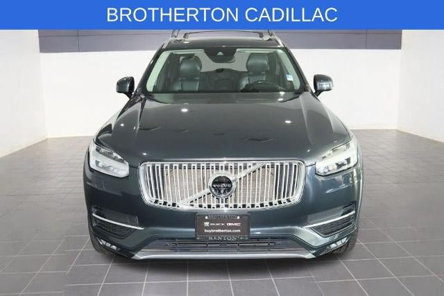 Used 2017 Volvo XC90 T6 Inscription w/ Vision Package AWD/4WD image 11