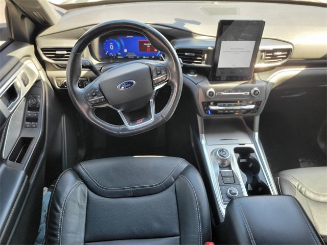 Certified 2020 Ford Explorer ST w/ ST Street Pack image 12