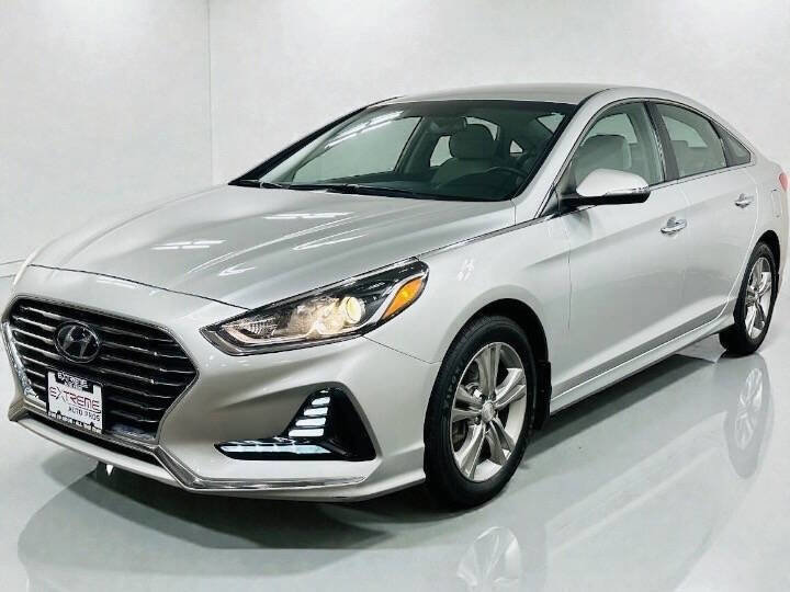 Used 2018 Hyundai Sonata SEL FWD image 3