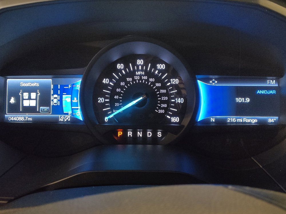 Used 2024 Ford Edge SEL image 23