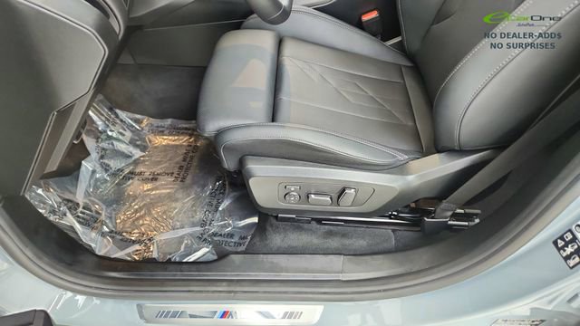 Used 2026 BMW X3 M50 AWD/4WD image 35