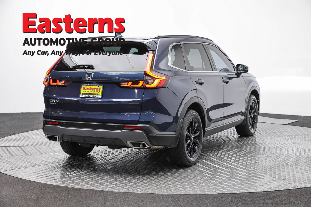 Used 2025 Honda CR-V Sport-L image 6