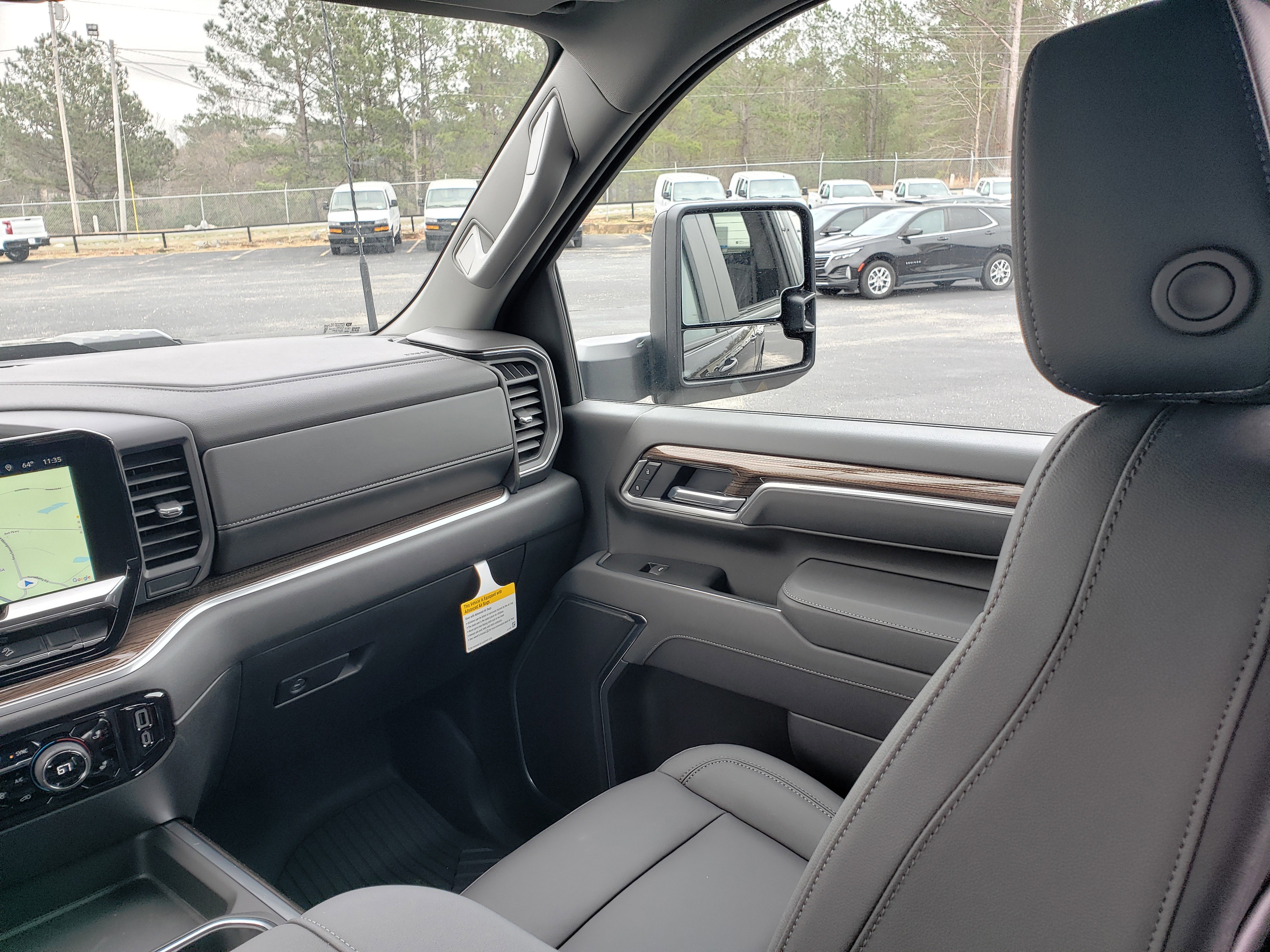 New 2026 Chevrolet Silverado 2500 LT w/ All Star Edition image 37