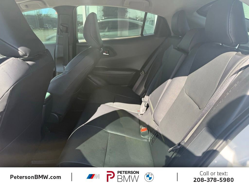 Used 2024 Toyota Prius XLE AWD/4WD image 14