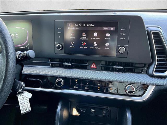 Used 2024 Kia Sportage LX FWD image 24