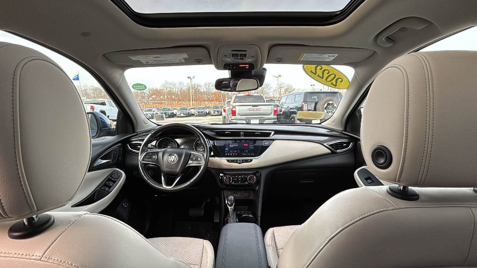 Certified 2022 Buick Encore GX Essence w/ Advanced Technology Package image 25