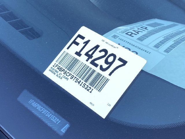 New 2026 Ford Mustang GT RWD image 30