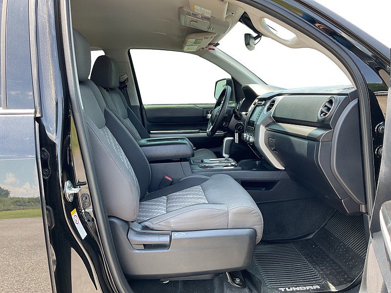 Used 2019 Toyota Tundra SR5 w/ TRD Off Road Package AWD/4WD image 11