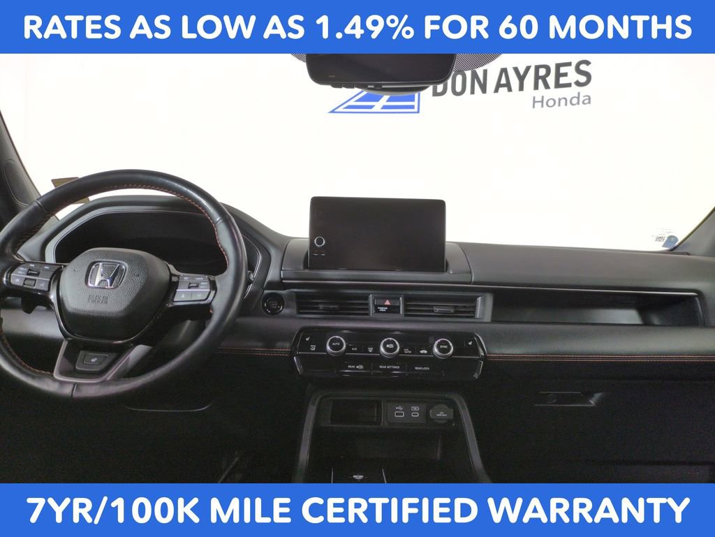 Used 2024 Honda Pilot TrailSport image 18