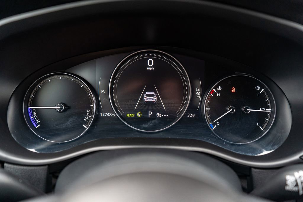 Used 2025 MAZDA CX-50 AWD 2.5 Hybrid w/ Premium Pkg image 26