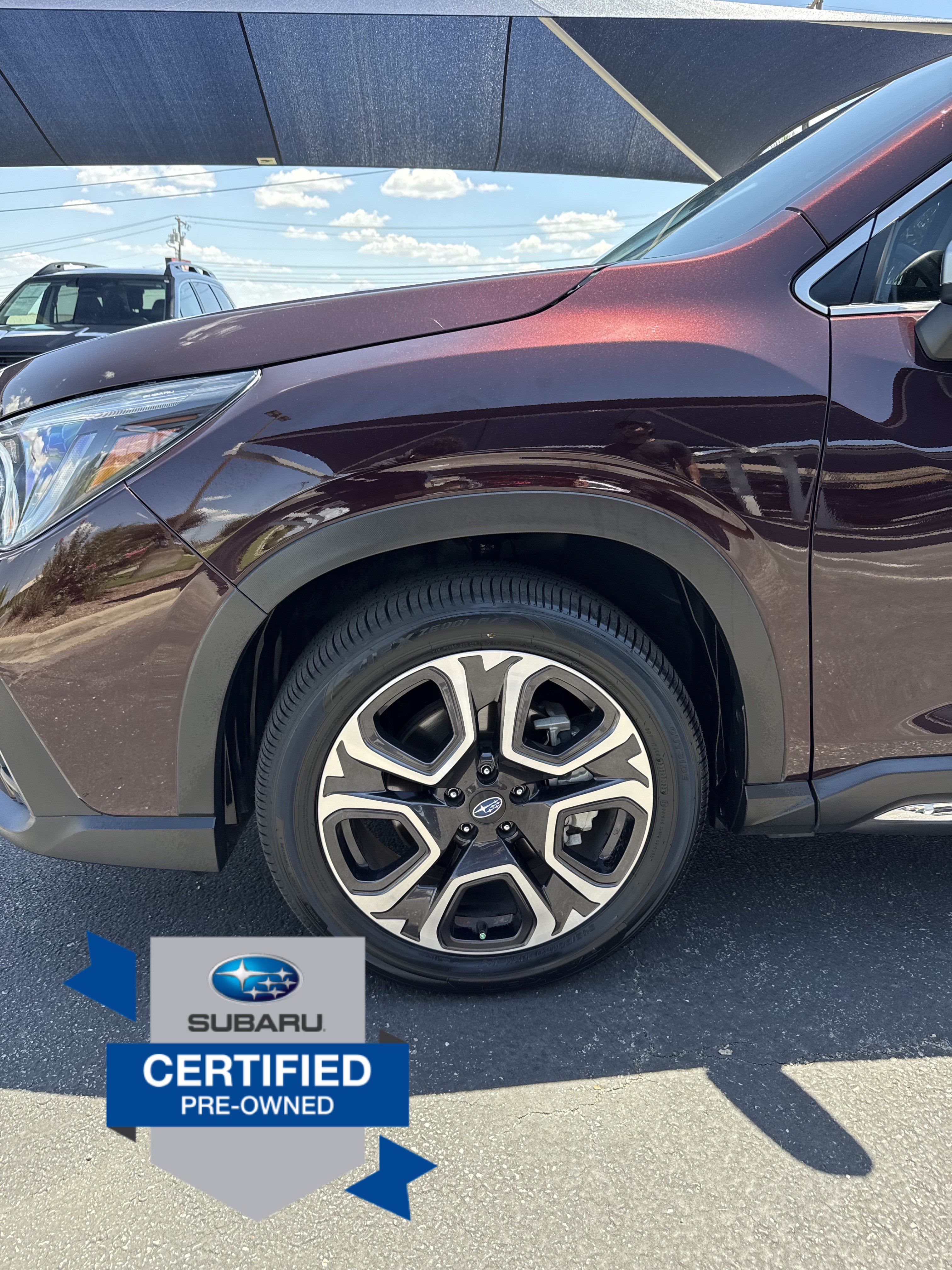 Used 2023 Subaru Ascent Touring AWD/4WD image 37