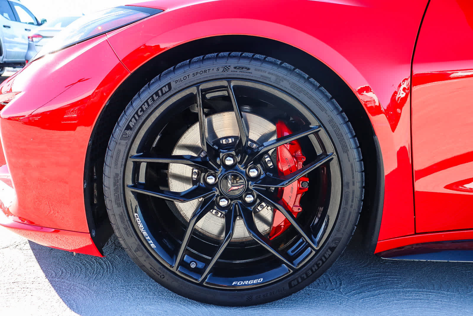 Used 2025 Chevrolet Corvette Z06 image 14