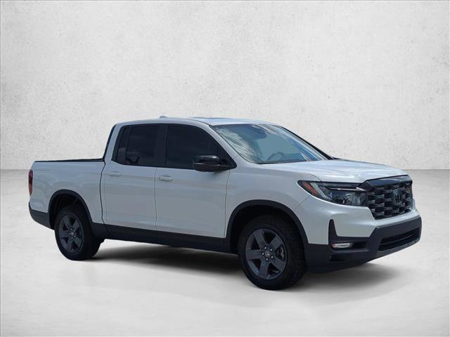Used 2025 Honda Ridgeline TrailSport video 3