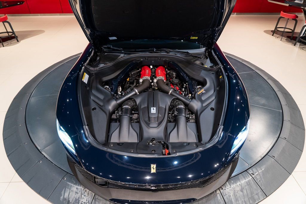 Certified 2024 Ferrari Roma Spider image 18