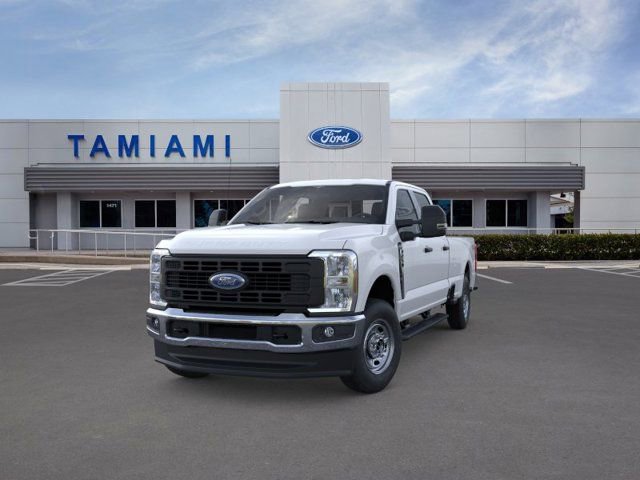 New 2025 Ford F250 XL w/ XL Driver Assist Package image 2