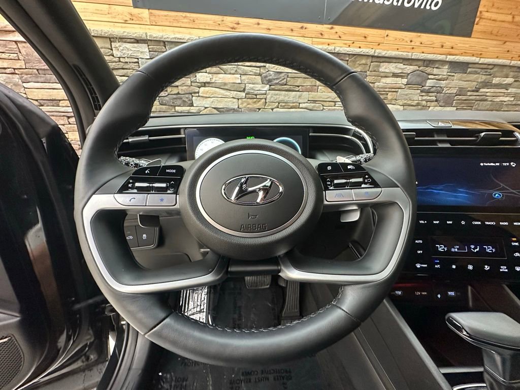 Certified 2024 Hyundai Santa Cruz Limited image 17