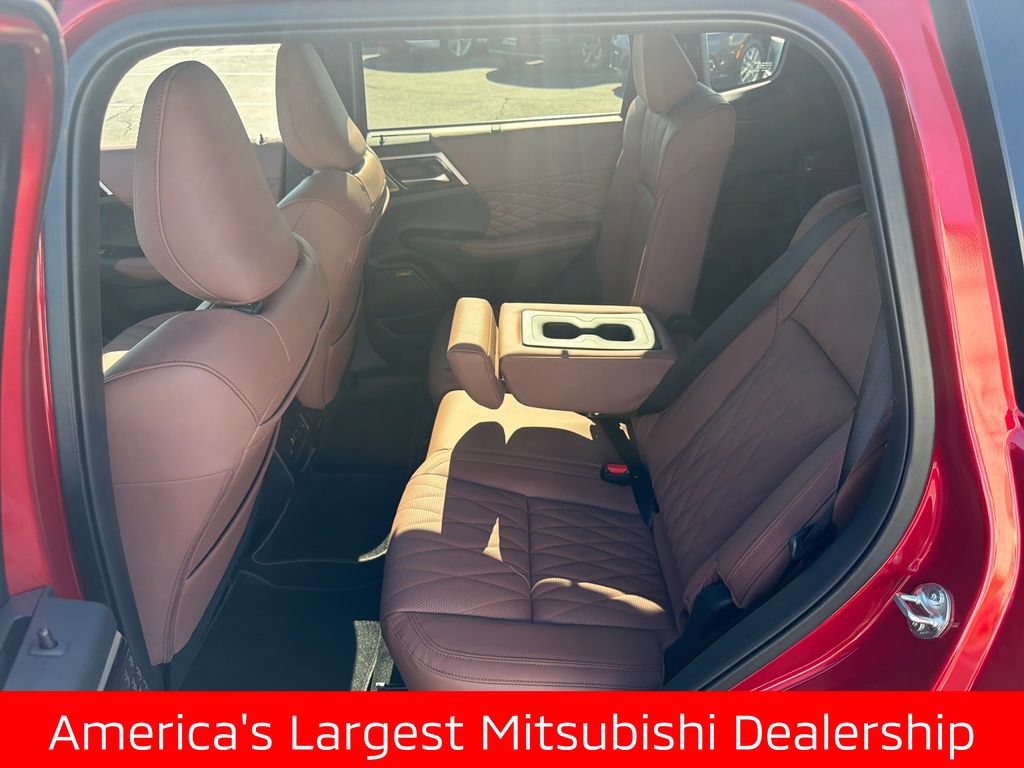 New 2026 Mitsubishi Outlander SEL AWD/4WD image 23