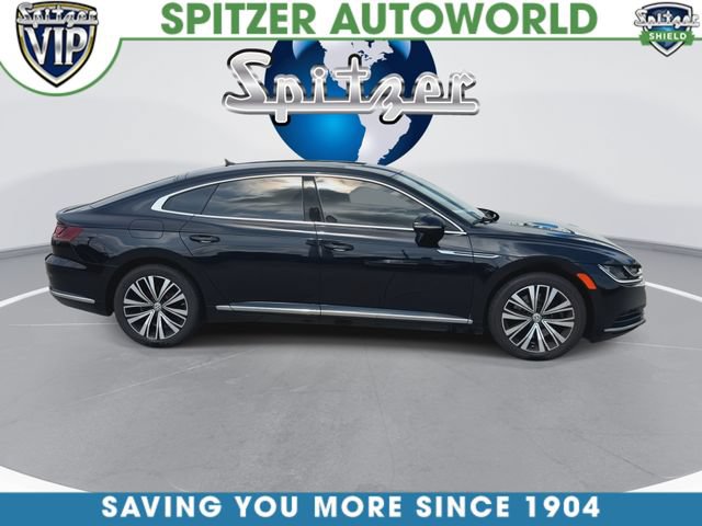 Used 2019 Volkswagen Arteon SE AWD/4WD image 11