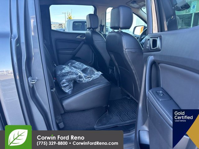 Used 2023 Ford Ranger Lariat w/ Tremor Off-Road Package AWD/4WD image 14