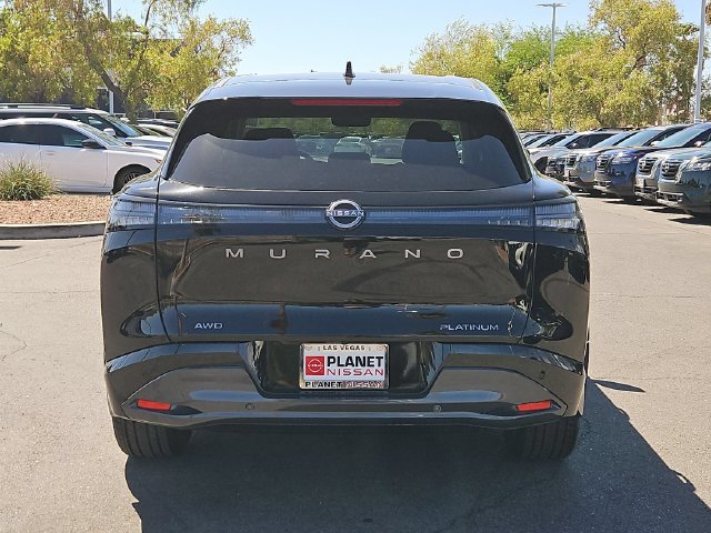 Certified 2026 Nissan Murano Platinum w/ Cargo Package AWD/4WD image 8